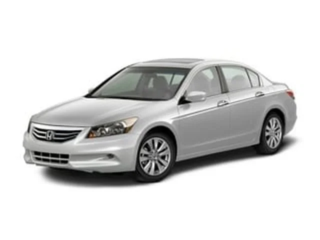 2012 Honda Accord 3.5 EX-L