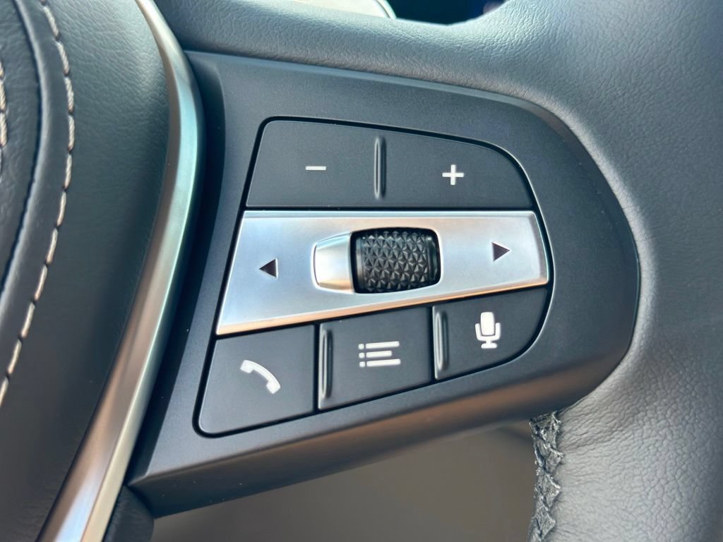 New 2026 Skyscraper Grey Metallic BMW xDrive40i image 30