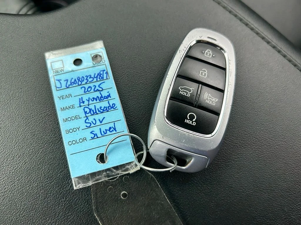 Used 2025 Typhoon Silver Hyundai SEL image 45