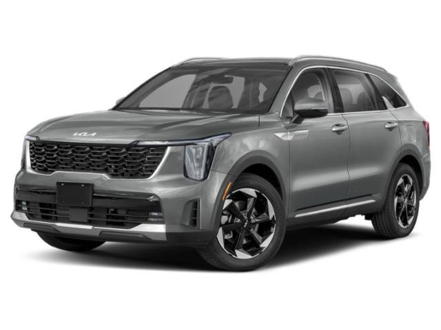 2026 Kia Sorento EX Hybrid AT 4WD's photo