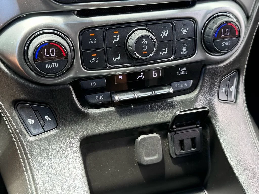 Certified Used 2018 TUNGSTEN METALLIC Chevrolet LT image 28