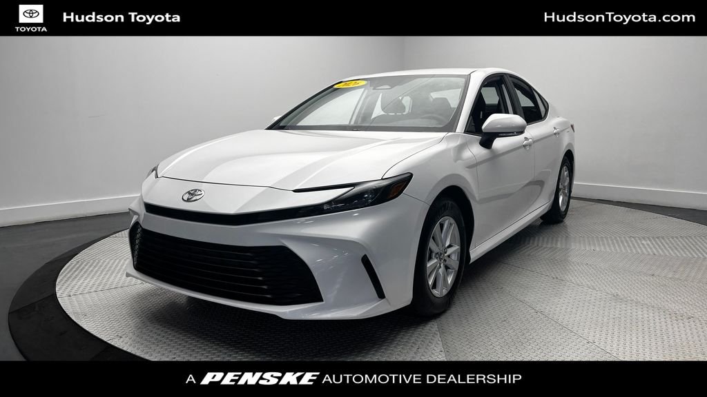 2026|Toyota|Camry|LE|4D Sedan