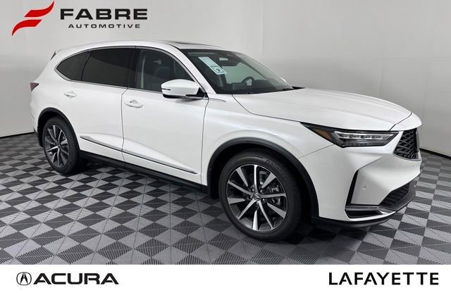 2026 Acura MDX Technology Package - Photo 28