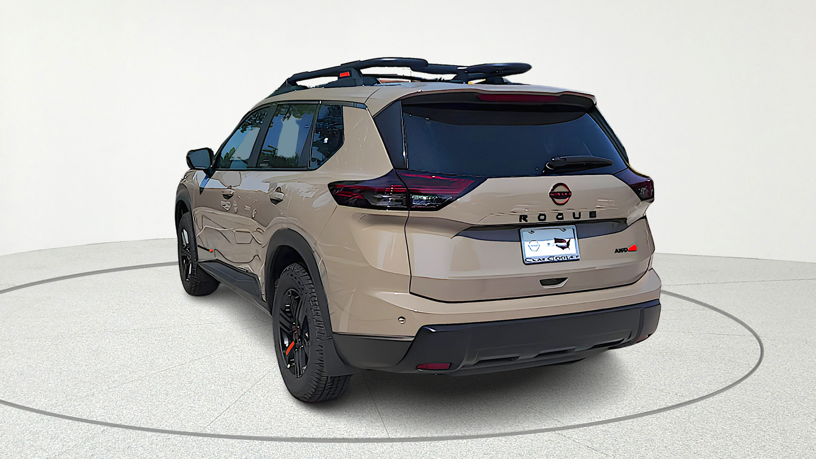 New 2026 Beige/tan Nissan Rock Creek image 6
