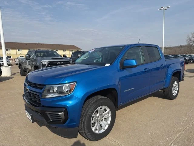 2022 Chevrolet Colorado LT - Photo 10