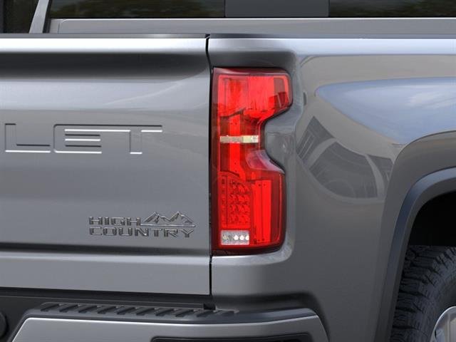 New 2026 Sterling Gray Metallic Chevrolet High Country image 50