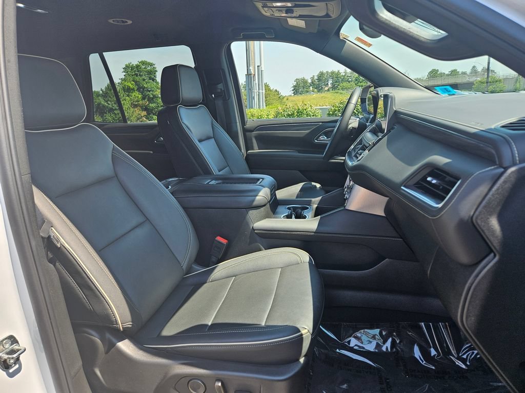 Certified Used 2024 Summit White GMC SLT image 13