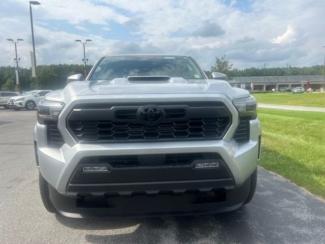 New 2026 Celestial Silver Metallic Toyota TRD Sport image 8