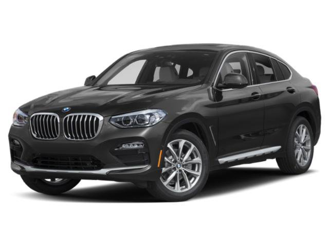 Used 2021 Black Sapphire Metallic BMW xDrive30i image 1