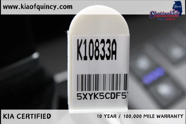 Used 2026 White Kia SX-Prestige image 40