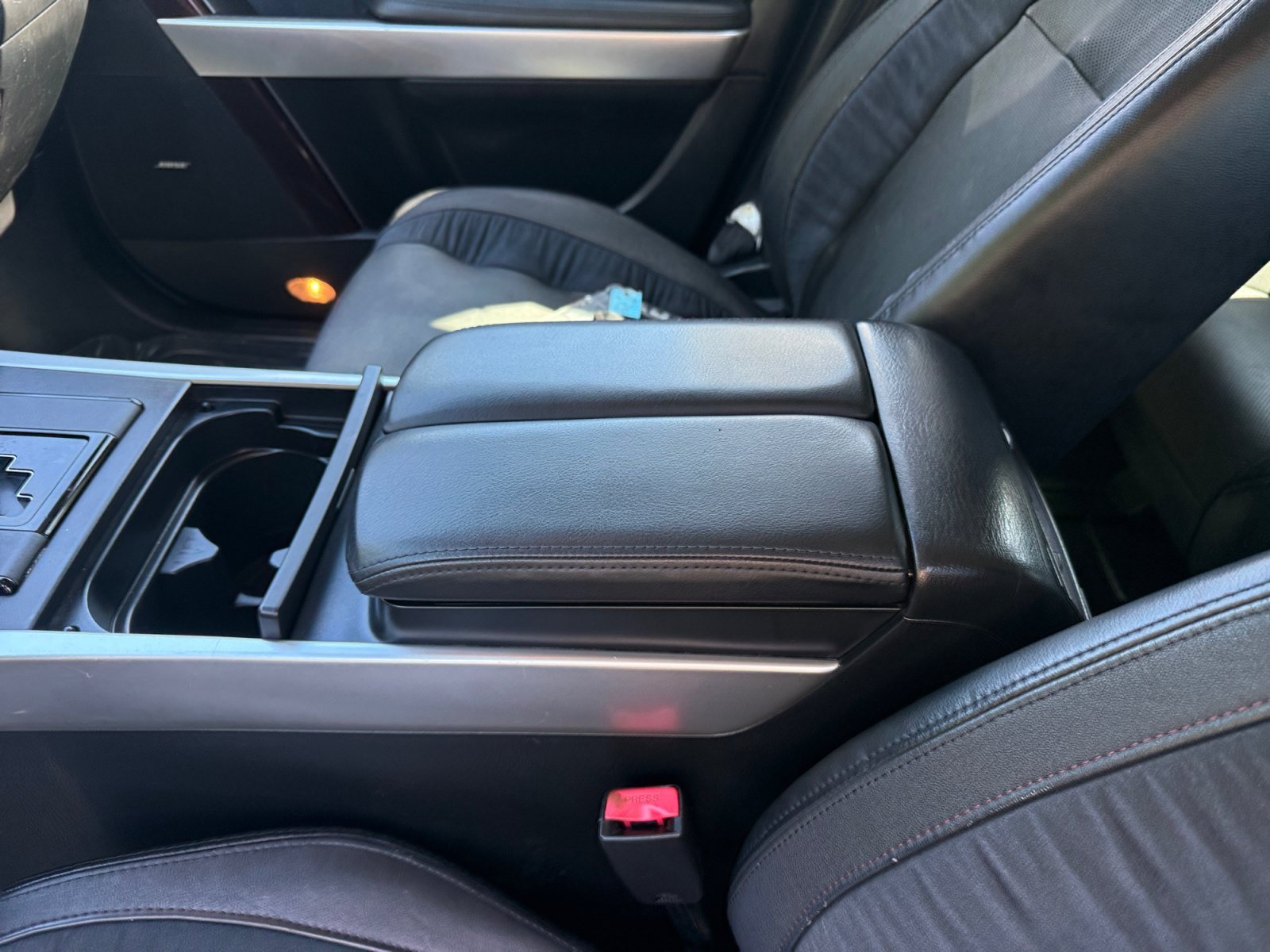 Used 2014 Meteor Gray Mazda Grand Touring image 14
