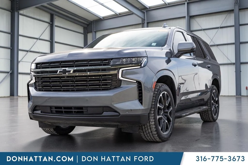 2022 Chevrolet Tahoe