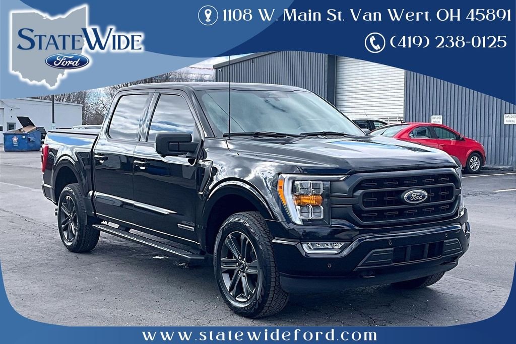 2023 Ford F-150 XLT