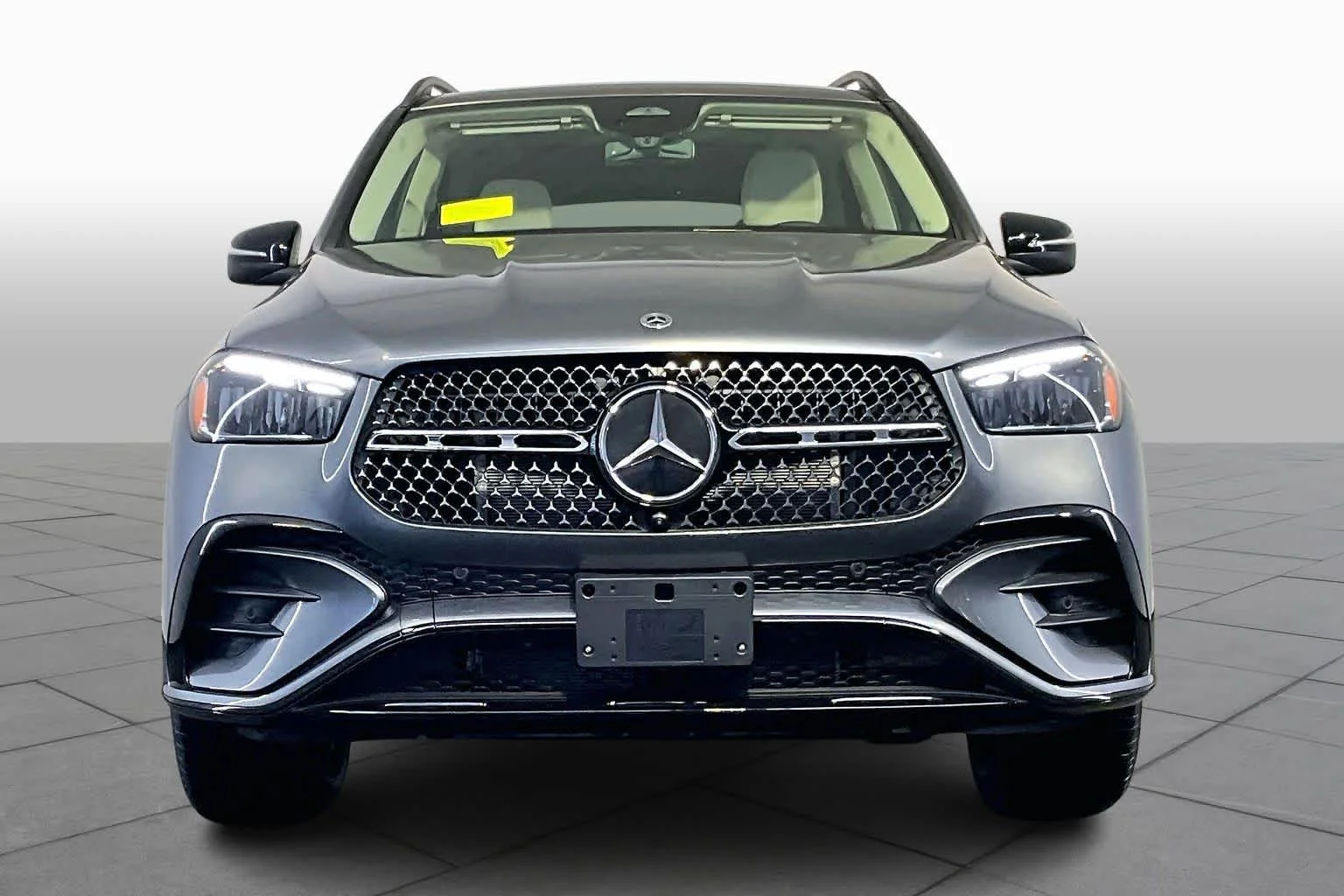 New 2026 Selenite Grey Metallic Mercedes-Benz GLE 350 image 2