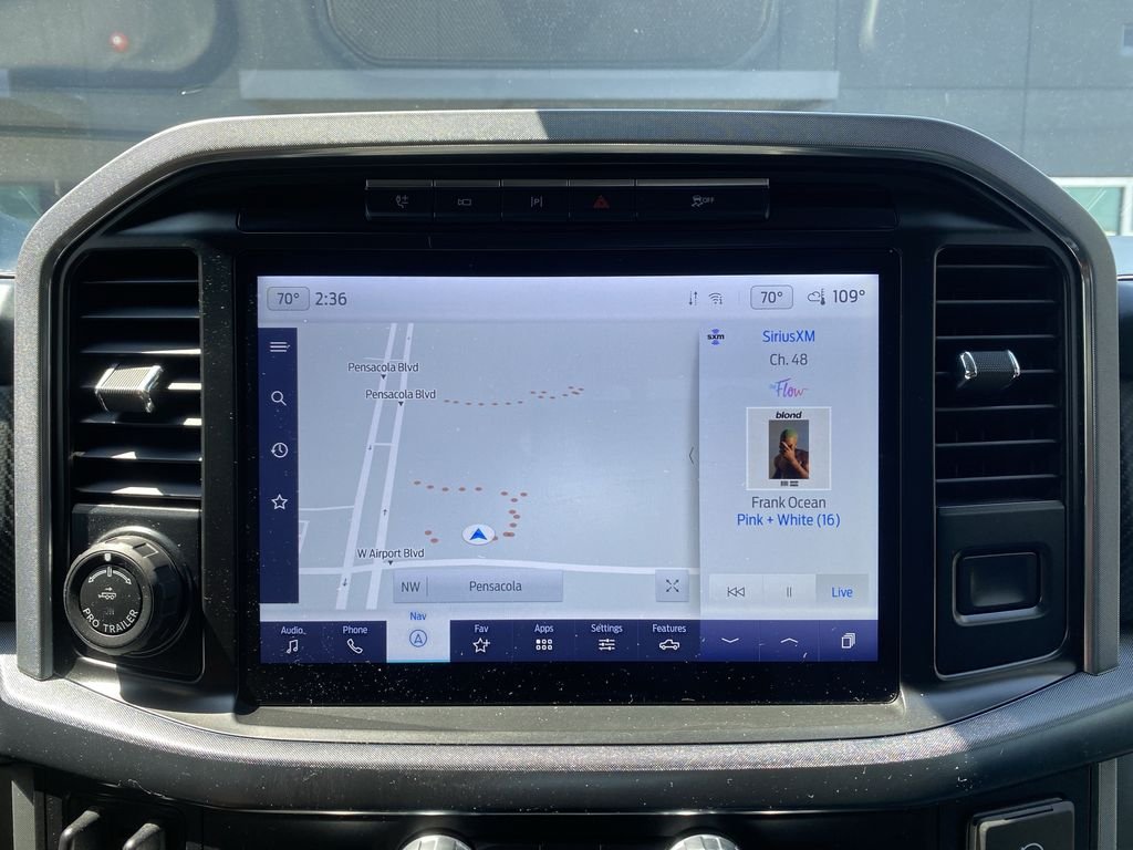 Used 2023 Blue Ford Limited image 23