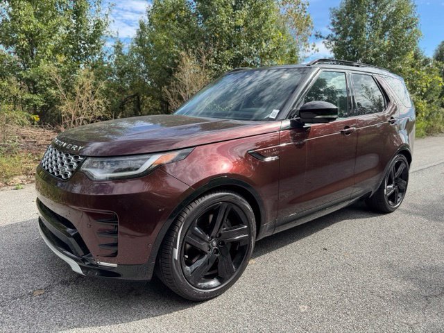 2026 Land Rover Discovery