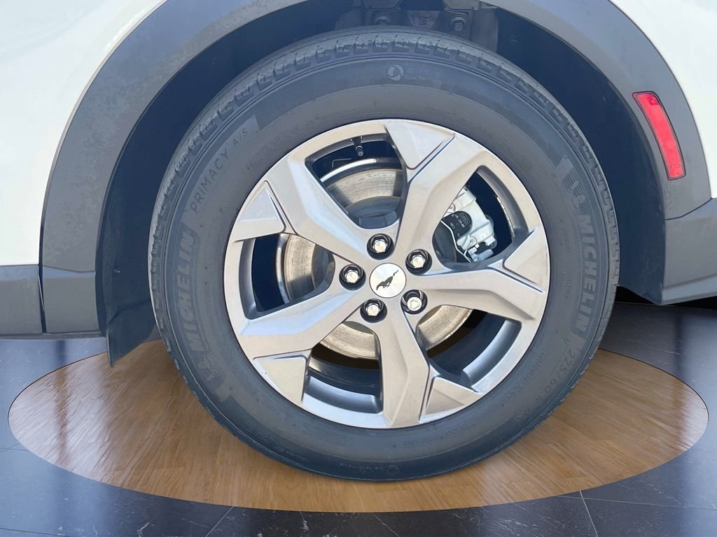 Certified Used 2023 White Metallic Ford Select image 30
