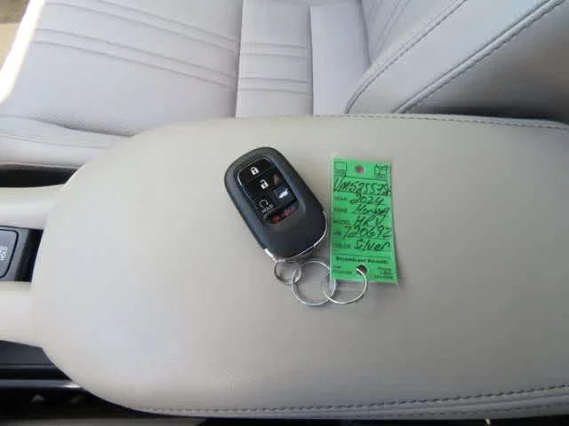 2024 Honda HR-V EX-L - Photo 26