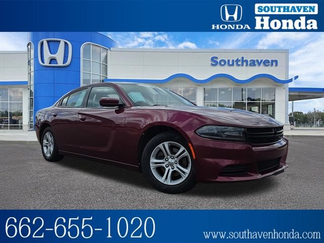 2020 Dodge Charger SXT