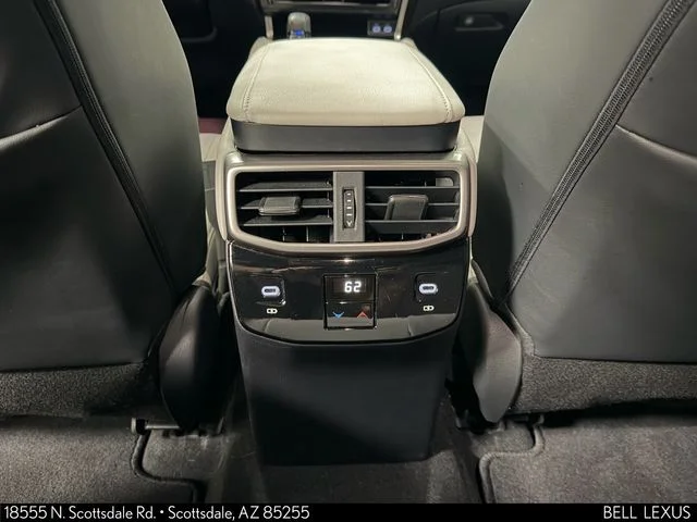Certified Used 2024 Silver Lexus 350 Premium Plus image 19