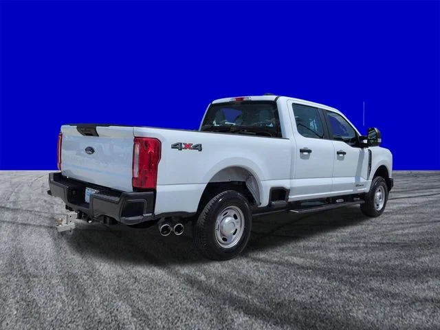 Certified Used 2025 White Ford XL image 4