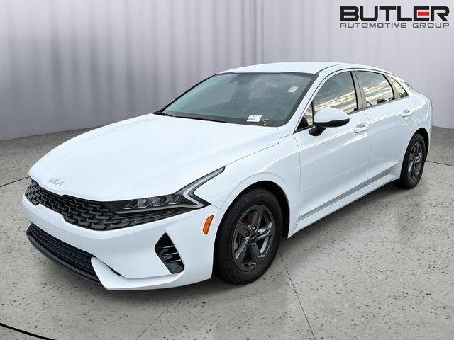 2022 Kia K5 LXS