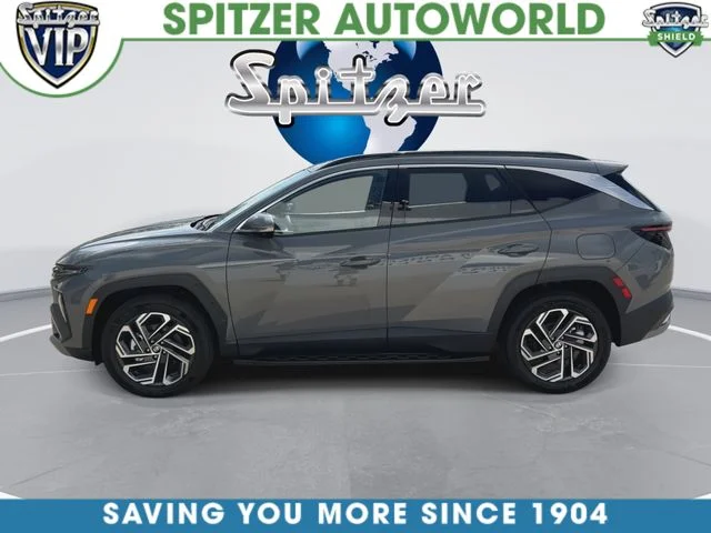 Used 2026 Gray Hyundai Limited image 6