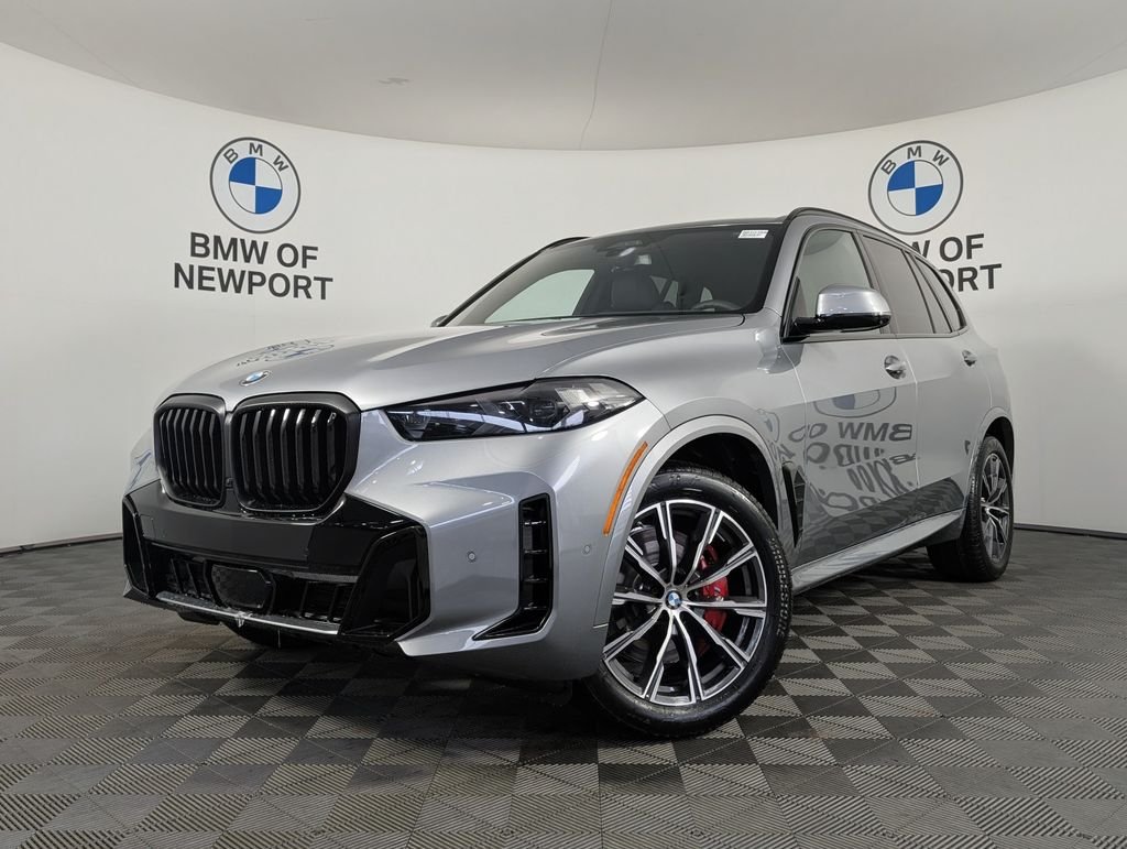2026 BMW X5