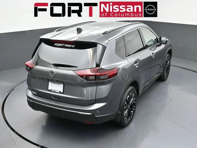 New 2026 Gun Metallic Nissan Dark Armor™ image 44