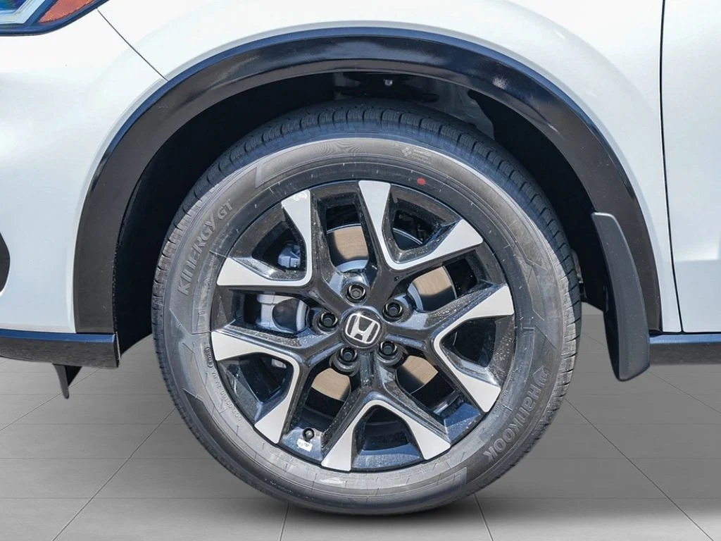 New 2027 Platinum White Pearl Honda EX-L 2WD image 7