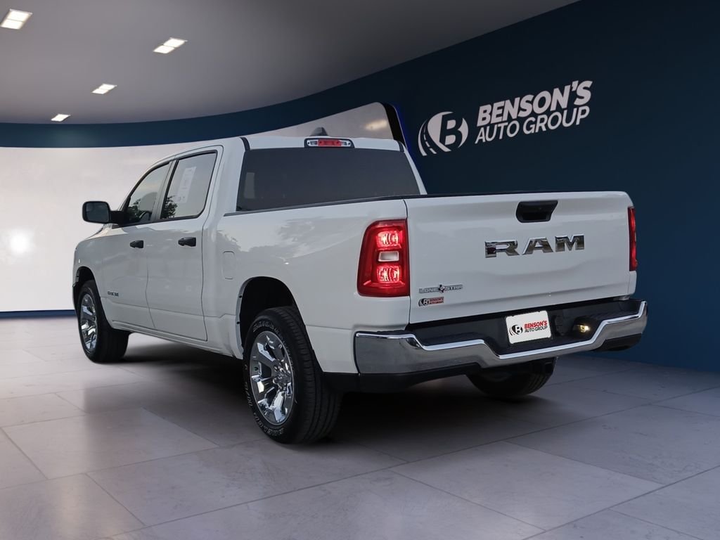 Used 2026 White Ram Big Horn/Lone Star image 3