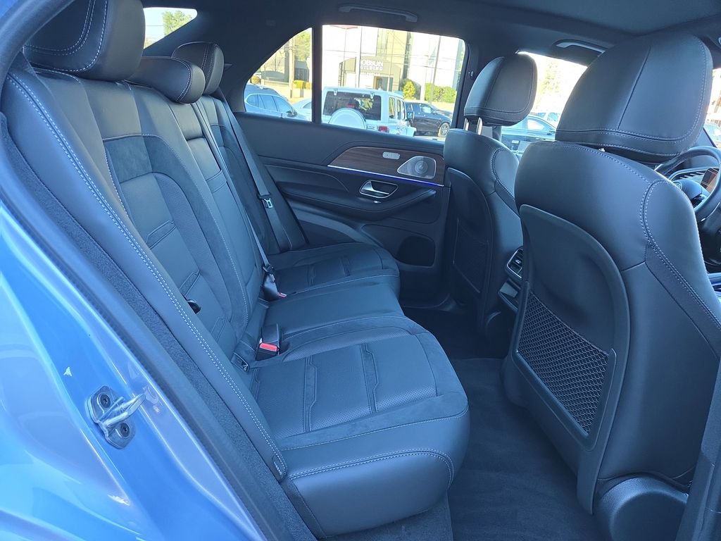New 2026 Blue Mercedes-Benz GLE 53 AMG® image 15