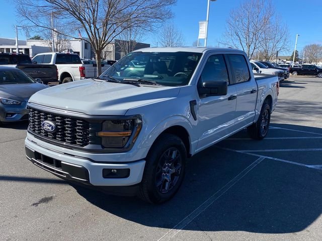 New 2026 White Ford STX image 3