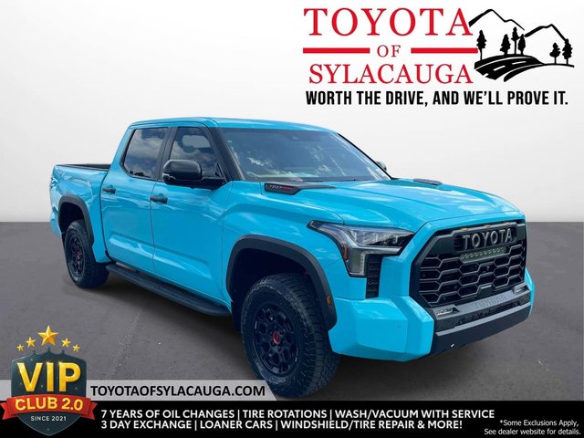 2026 Toyota Tundra i-FORCE MAX TRD Pro