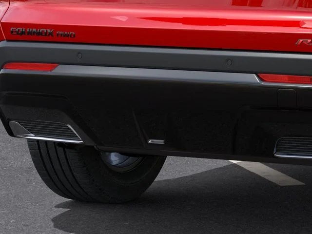 New 2027 Red Chevrolet RS image 14