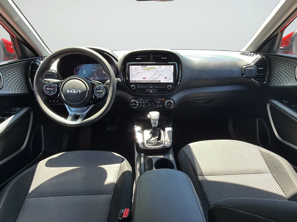 Used 2024 Red Kia S image 14