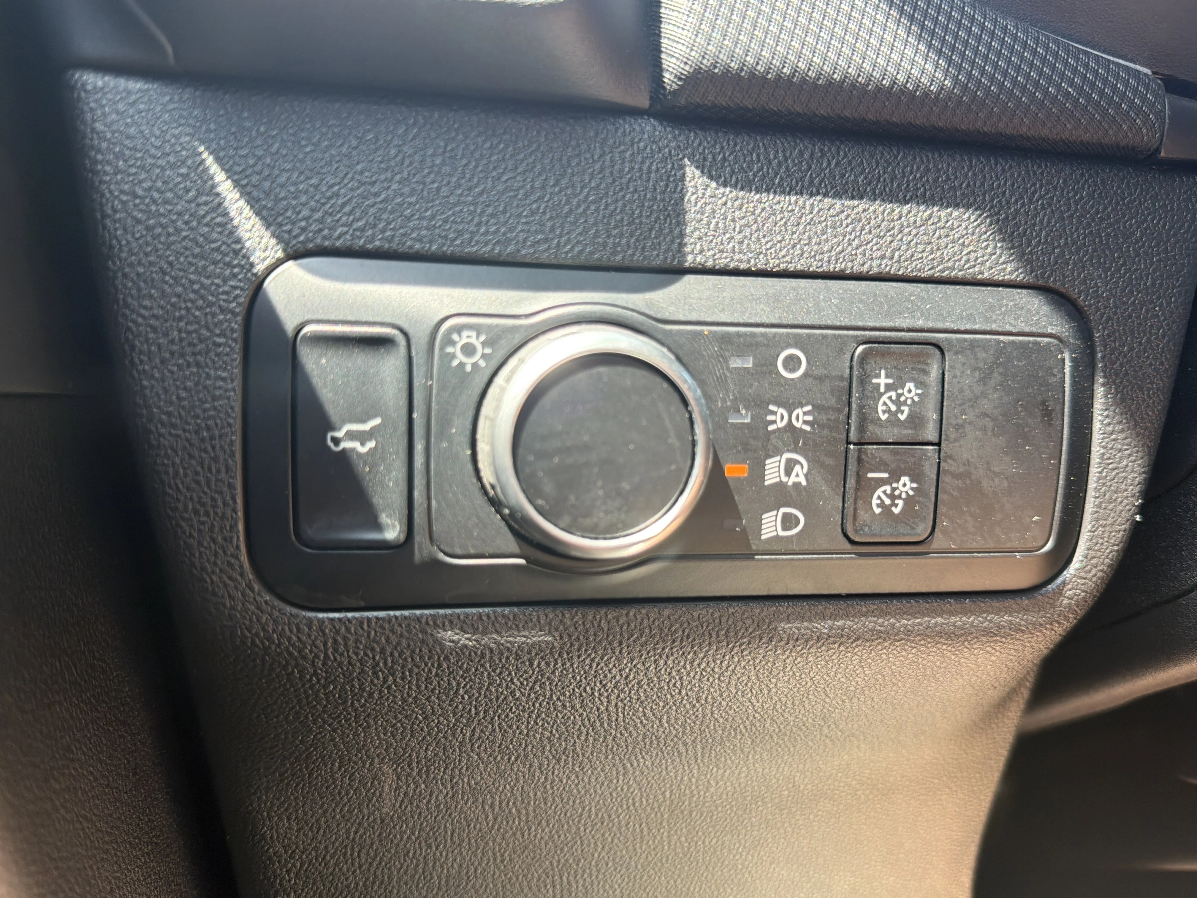 Used 2024 Shadow Black Ford Big Bend image 5