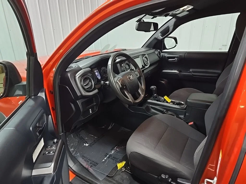 Used 2017 Red Toyota TRD Off-Road image 28