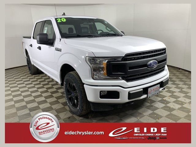 2020 Ford F-150 XL