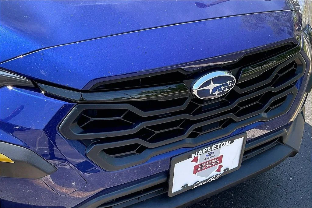 Used 2024 Blue Subaru Sport image 33