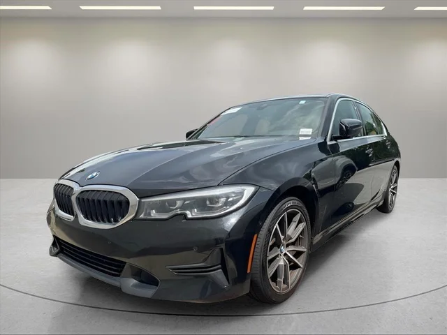 2021 BMW 3 Series 330i