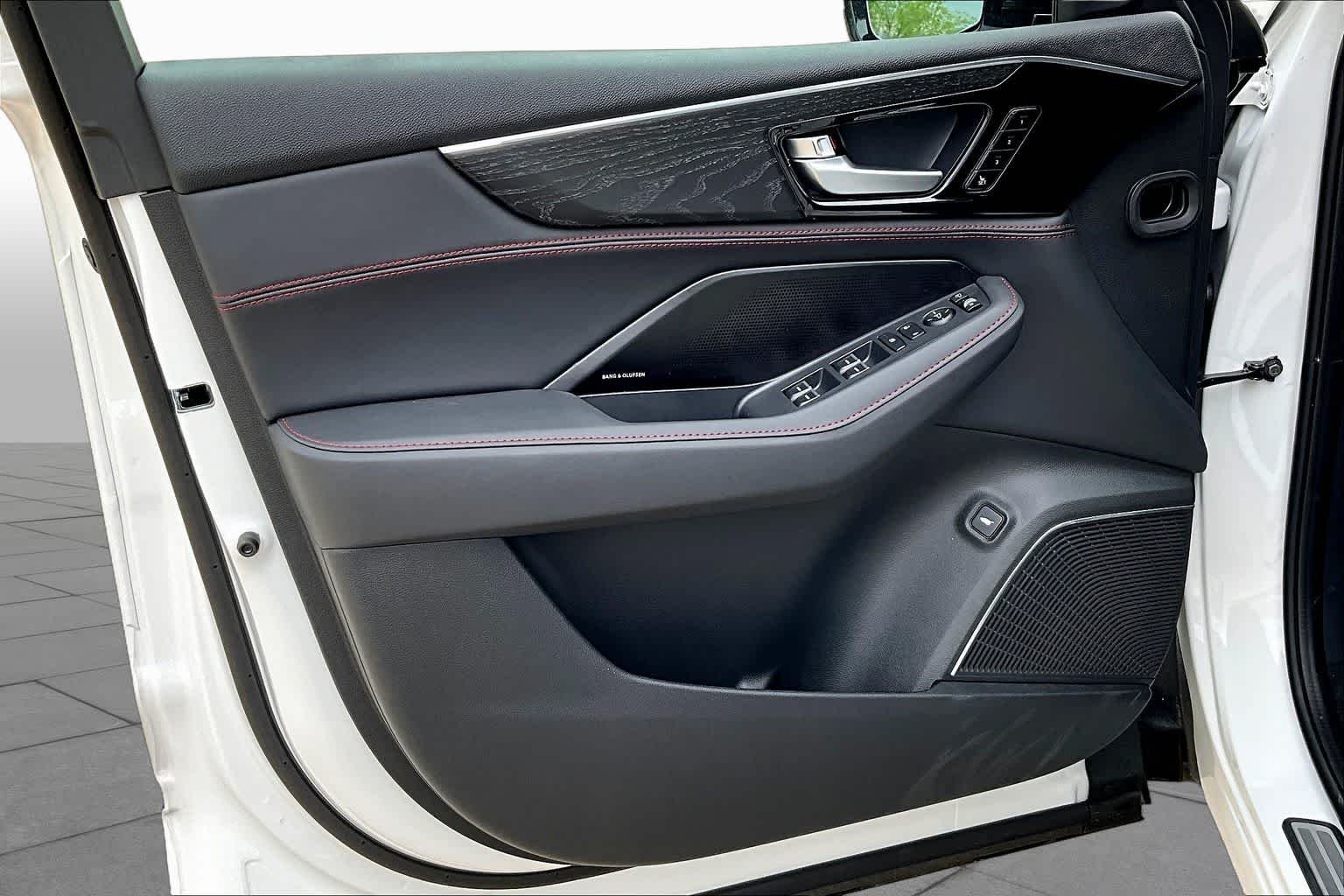 New 2026 Platinum White Pearl Acura Type S w/Advance Package image 10