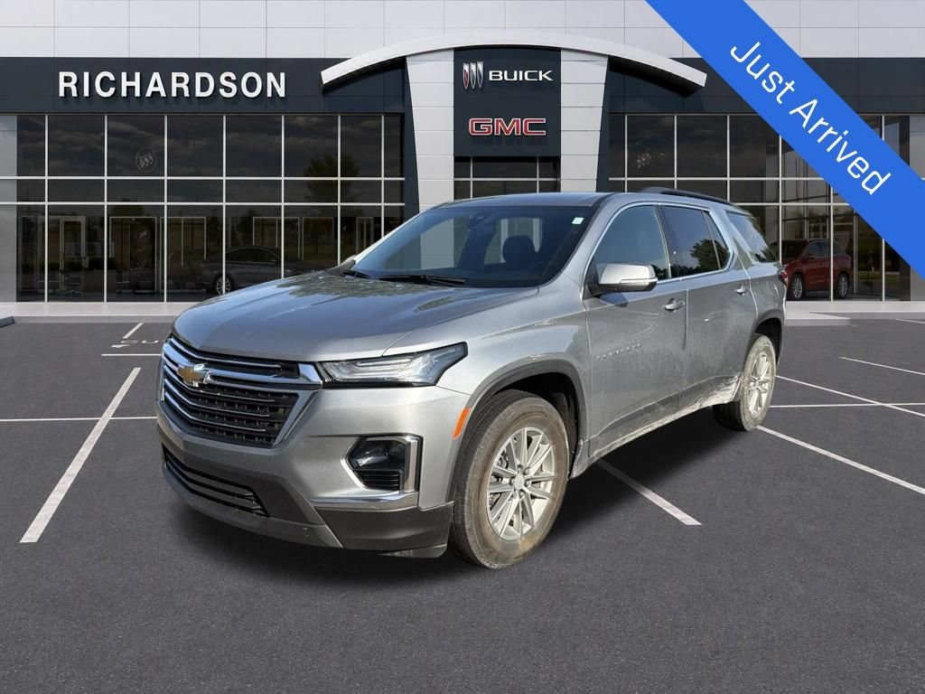 2023 Chevrolet Traverse