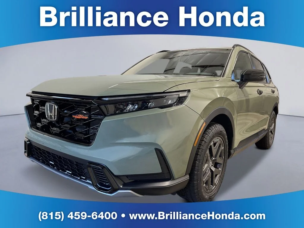 2026 Honda CR-V's photo