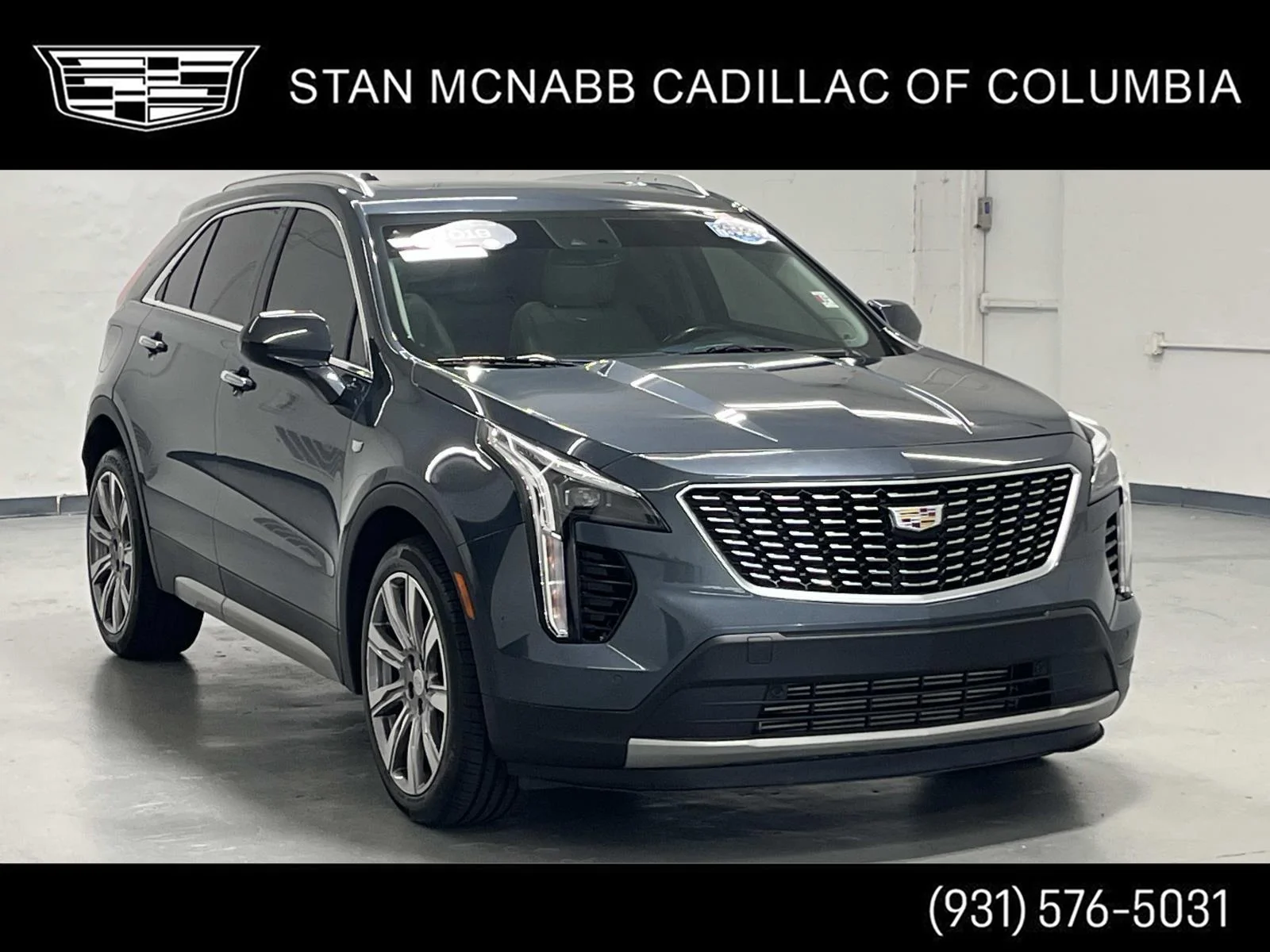 2019 Cadillac XT4