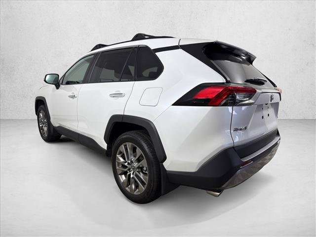 Certified Used 2025 WIND CHILL PEARL Toyota  image 6