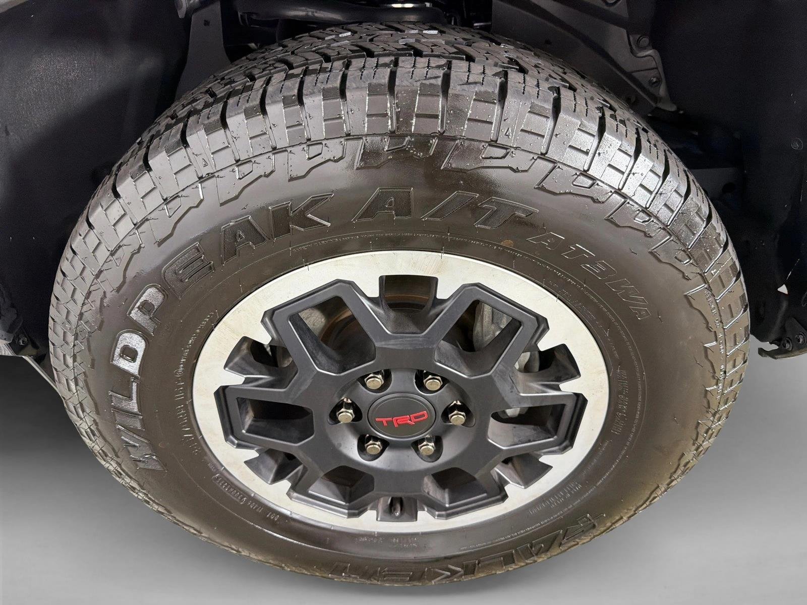 Certified Used 2025 Underground Toyota TRD Off Road Premium image 11
