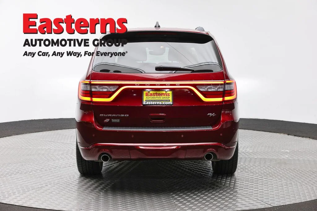 Used 2024 Red Dodge R/T Plus image 6