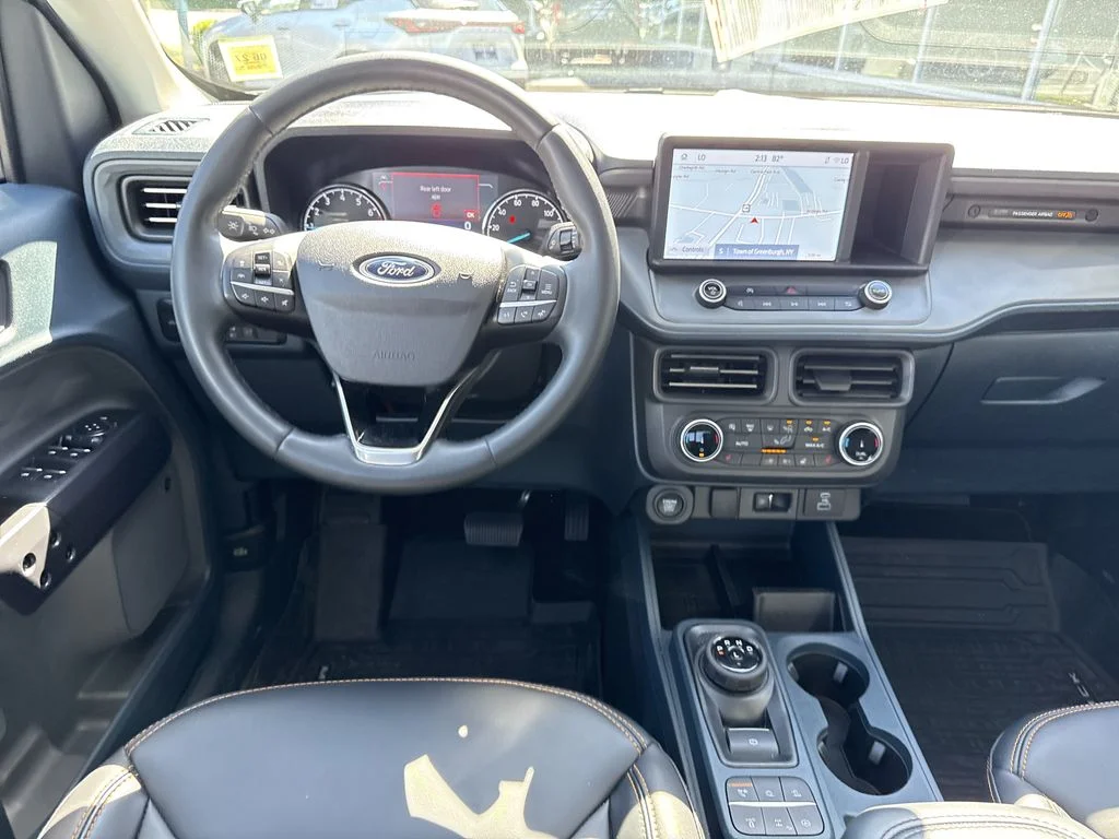 Used 2023 White Ford Lariat image 13