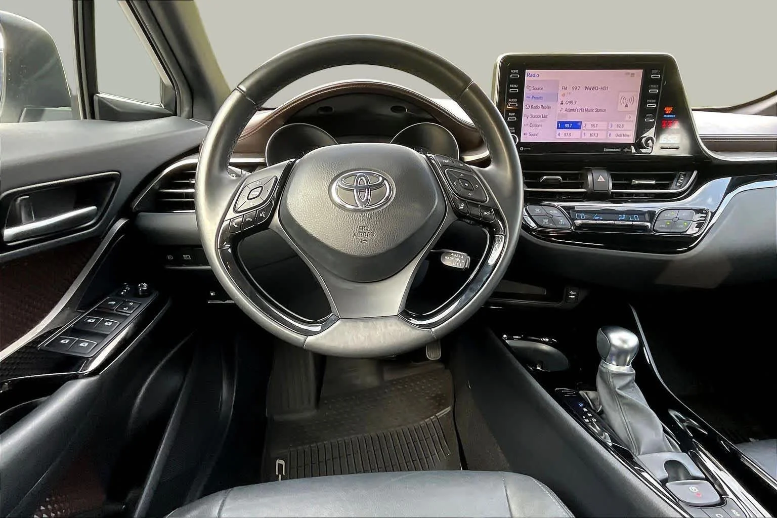Pre-Owned 2019 Toyota C-HR Limited